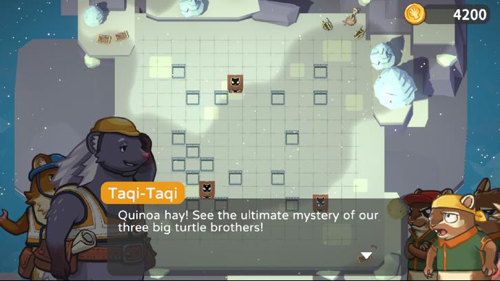 Tails of Trainspot image