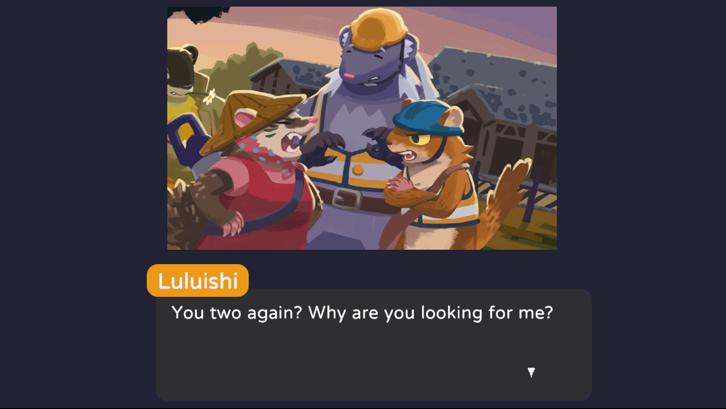 Tails of Trainspot image