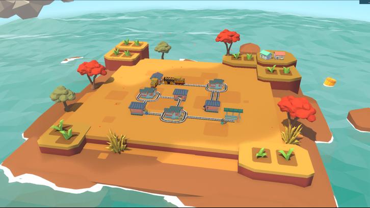 Tails of Trainspot image