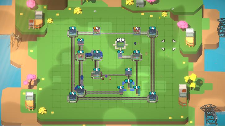 Tails of Trainspot image