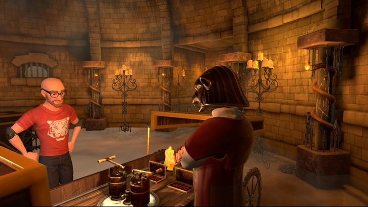 Escape Game Fort Boyard image