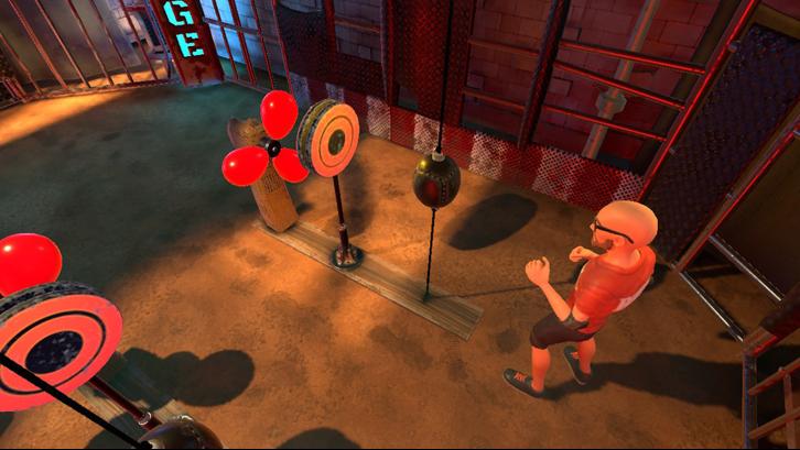 Escape Game Fort Boyard image