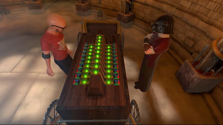 Escape Game Fort Boyard image