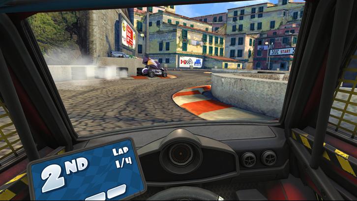 Mini Motor Racing X image
