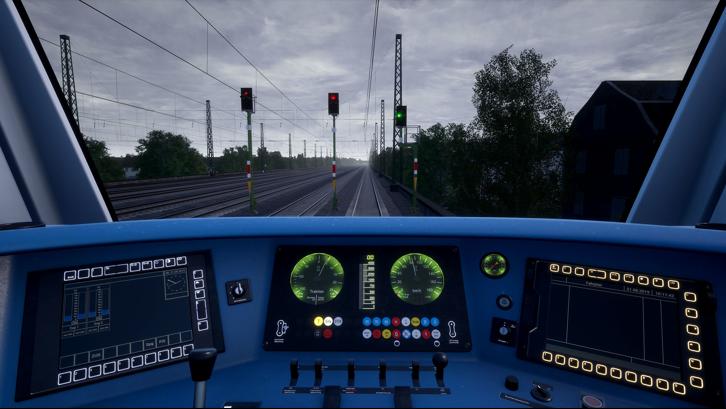 Train Sim World 2: Hauptstrecke Rhein-Ruhr: Duisburg - Bochum Route Add-On Steam Key screenshot from the video game thumbnail 3