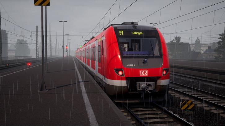Train Sim World 2: Hauptstrecke Rhein-Ruhr: Duisburg - Bochum Route Add-On Steam Key screenshot from the video game thumbnail 7