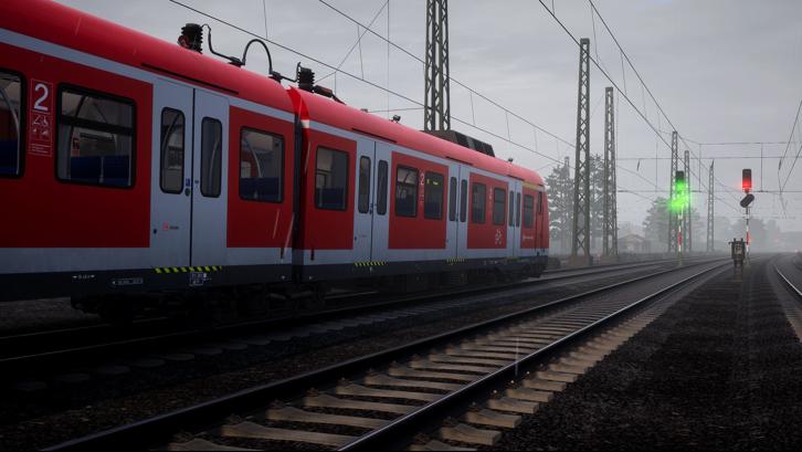 Train Sim World 2: Hauptstrecke Rhein-Ruhr: Duisburg - Bochum Route Add-On Steam Key screenshot from the video game thumbnail 9