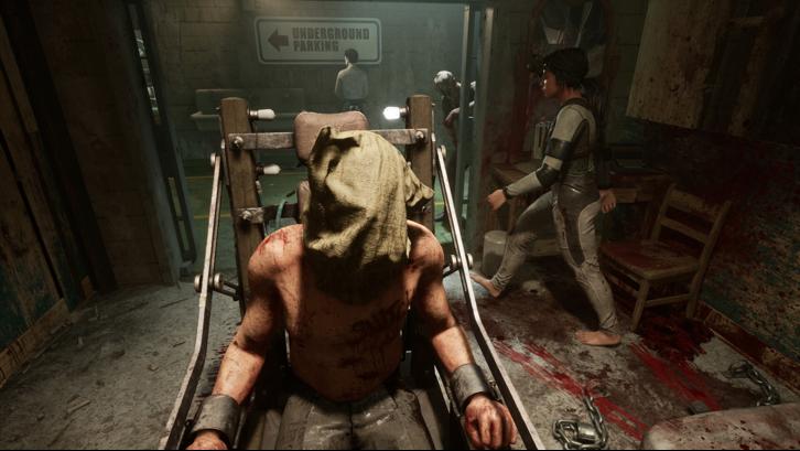 The Outlast Trials image