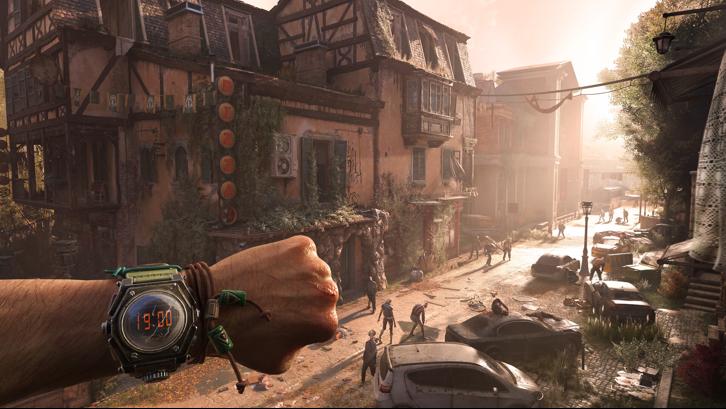 Dying Light: The Beast Deluxe Edition Steam Key screenshot from the video game thumbnail 4