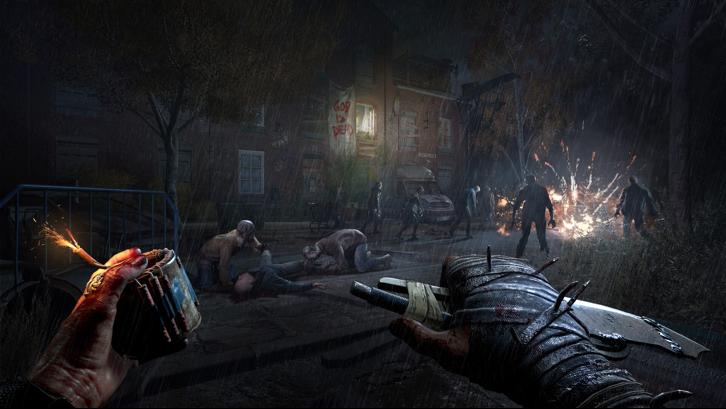 Dying Light: The Beast Deluxe Edition Steam Key screenshot from the video game thumbnail 6