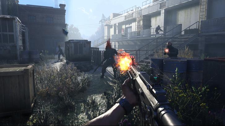 Dying Light: The Beast Deluxe Edition Steam Key screenshot from the video game thumbnail 8