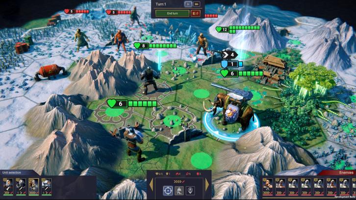 Revival: Recolonization image