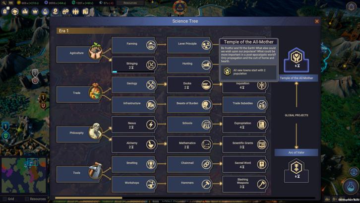 Revival: Recolonization image