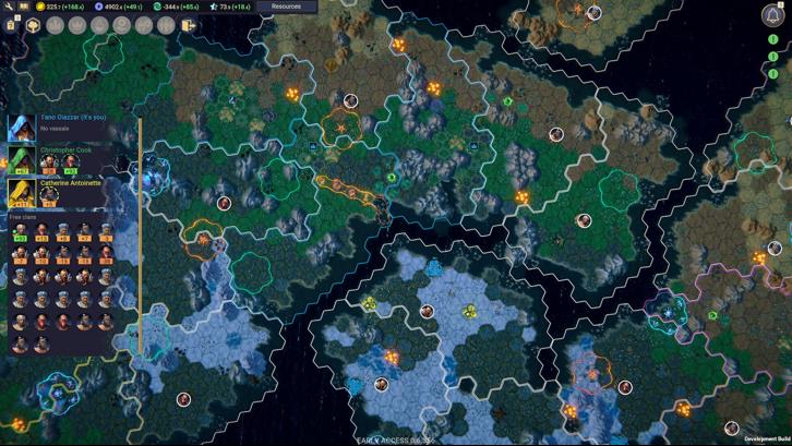 Revival: Recolonization image