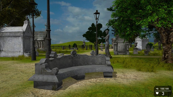 GameGuru - Cemetery Pack image