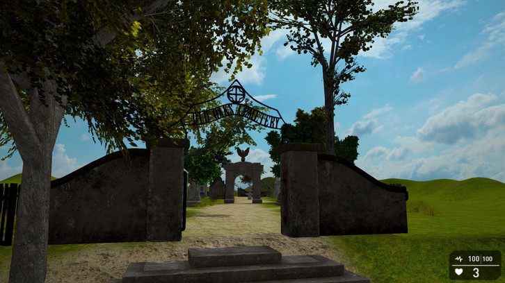 GameGuru - Cemetery Pack image