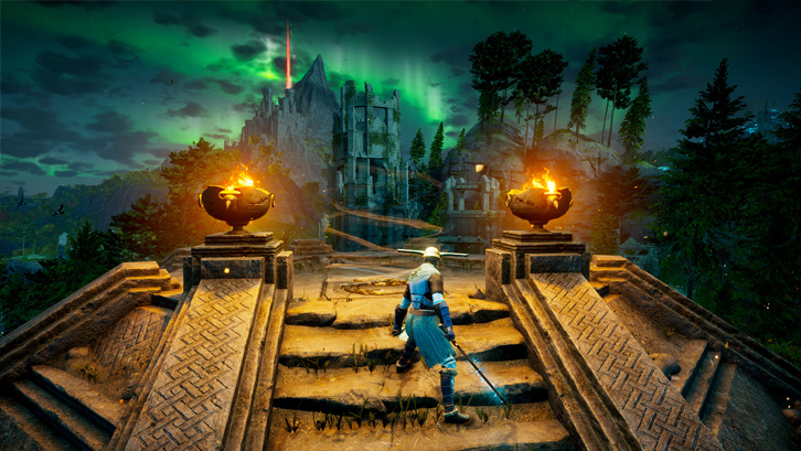 Ravenbound image