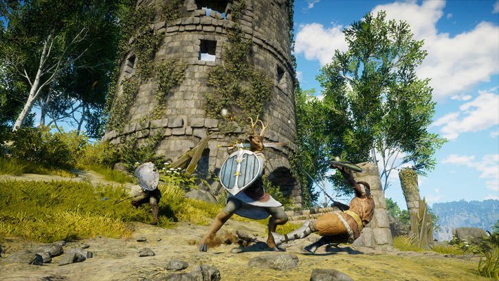 Ravenbound image