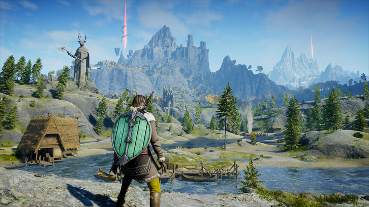Ravenbound image
