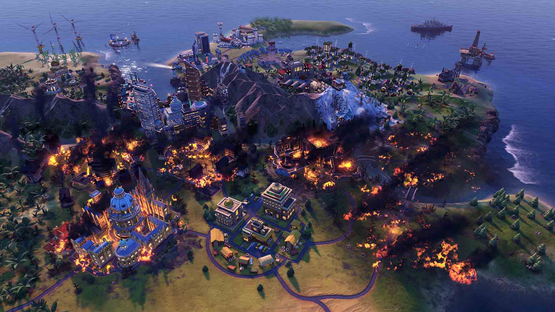 Civilization VI - New Frontier Pass (Epic) image