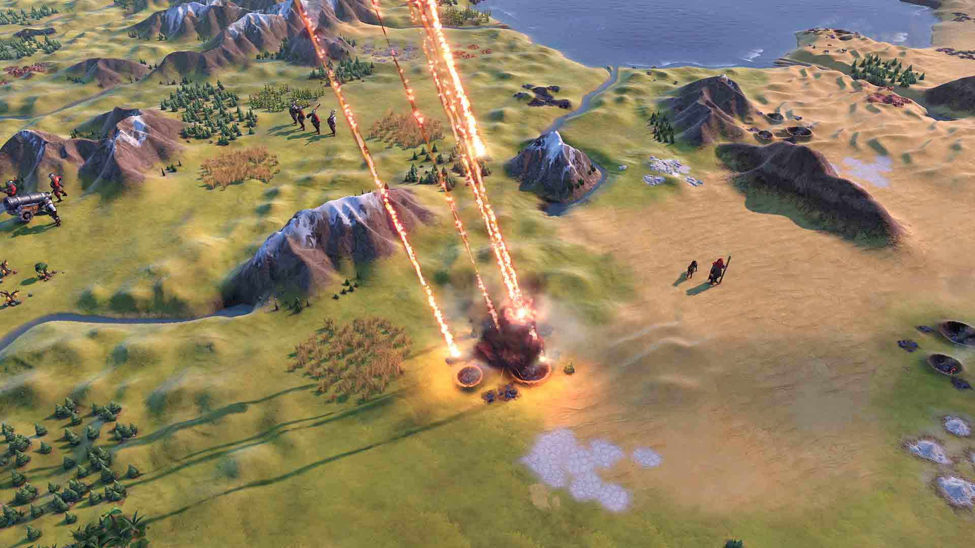 Civilization VI - New Frontier Pass (Epic) image