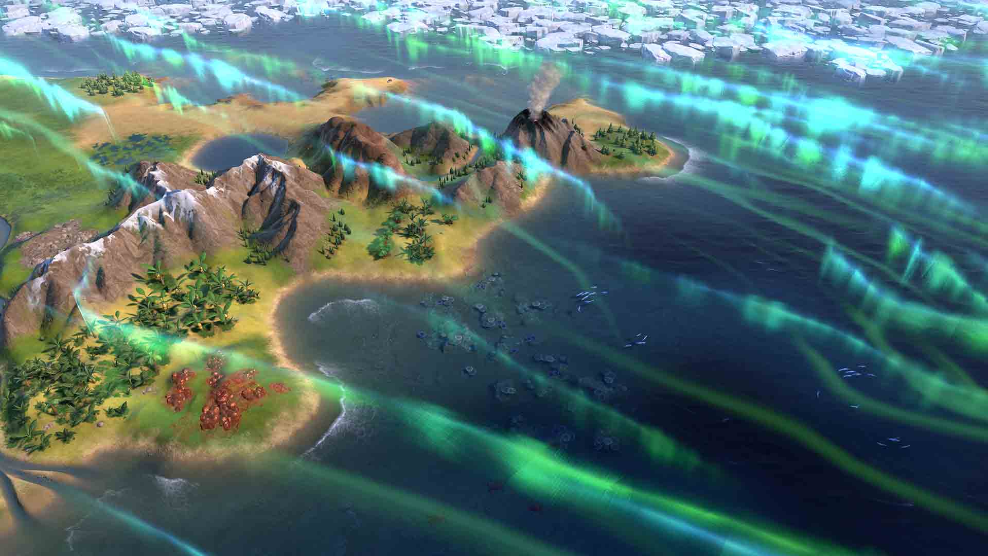 Civilization VI - New Frontier Pass (Epic) image
