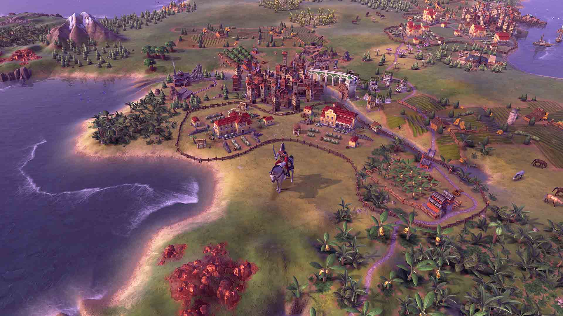 Civilization VI - New Frontier Pass (Epic) image