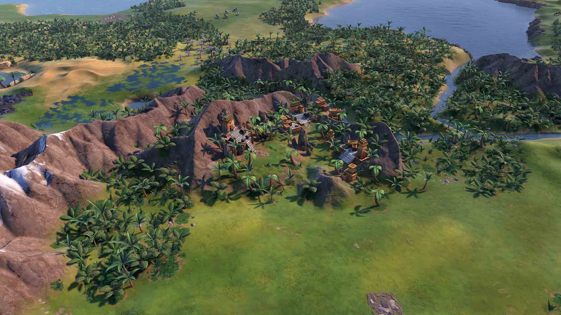 Civilization VI - New Frontier Pass (Epic) image