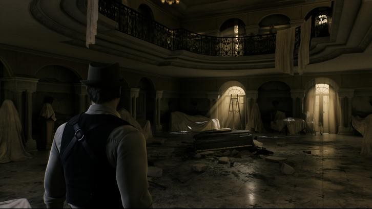 Alone in the Dark Digital Deluxe Edition image