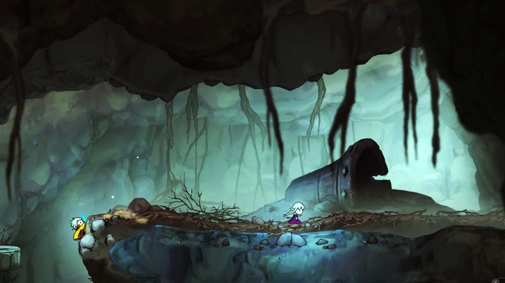 Greak: Memories of Azur image