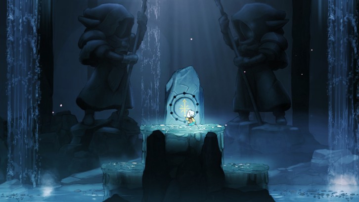 Greak: Memories of Azur image