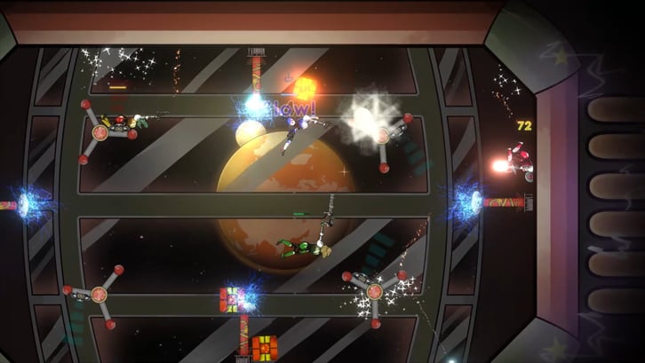 Zero-G Gunfight image