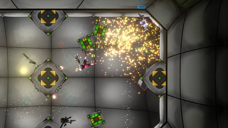 Zero-G Gunfight image