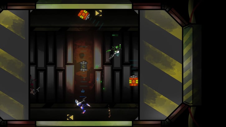 Zero-G Gunfight image