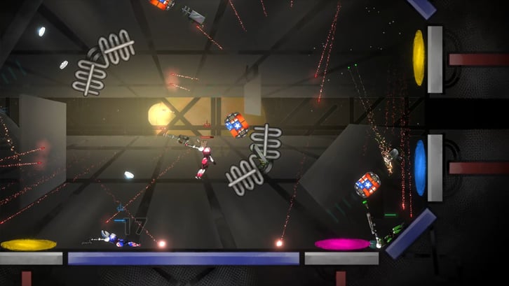 Zero-G Gunfight image