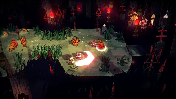 Cult of the Lamb image