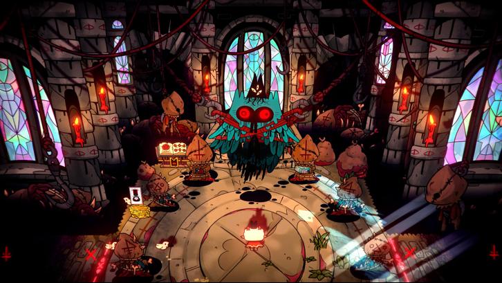 Cult of the Lamb image
