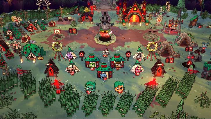 Cult of the Lamb image
