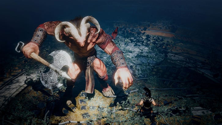 Achilles: Legends Untold image