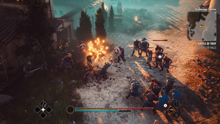 Achilles: Legends Untold image