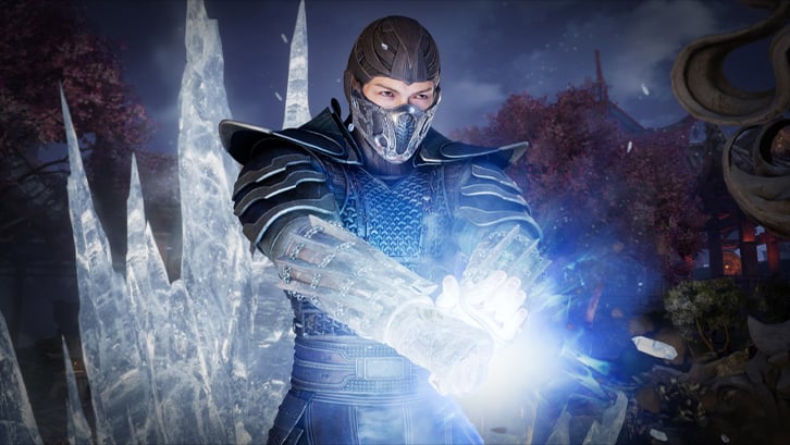 Mortal Kombat™ 1: Definitive Edition image