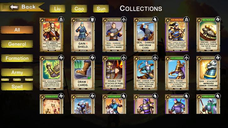 Three Kingdom: The Journey image