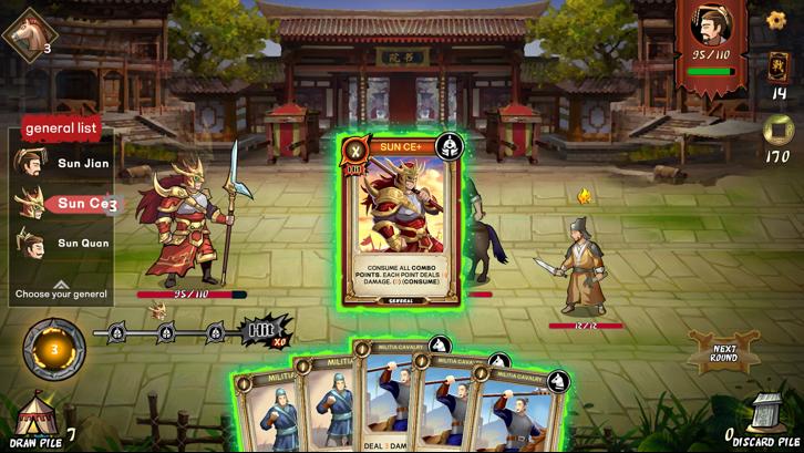 Three Kingdom: The Journey image