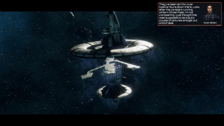 Battlestar Galactica Deadlock: Armistice image