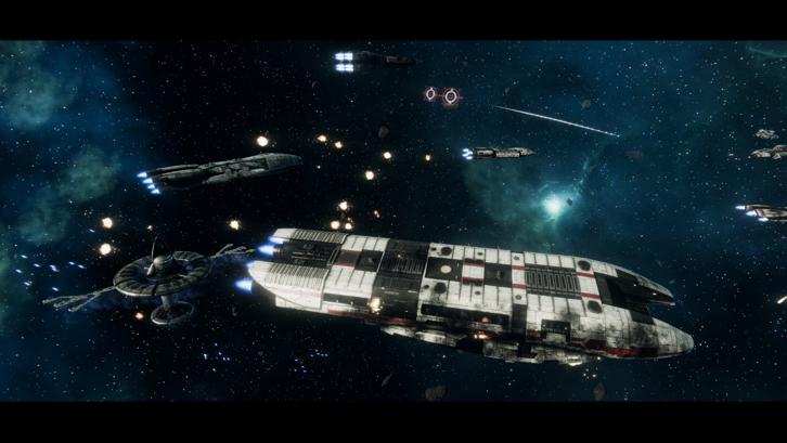 Battlestar Galactica Deadlock: Armistice image