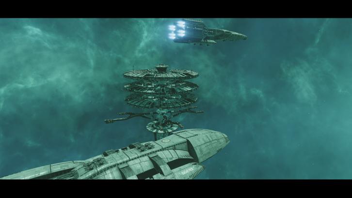 Battlestar Galactica Deadlock: Armistice image