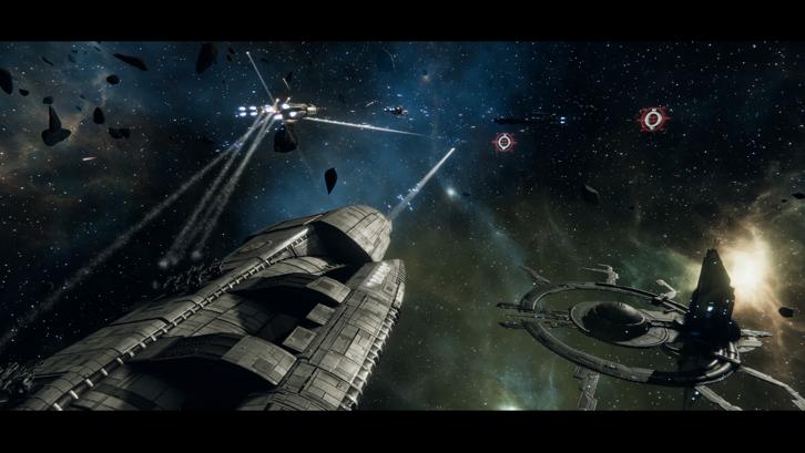 Battlestar Galactica Deadlock: Armistice image