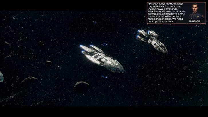 Battlestar Galactica Deadlock: Armistice image