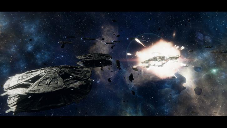 Battlestar Galactica Deadlock: Armistice image