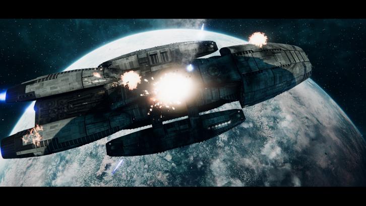 Battlestar Galactica Deadlock: Armistice image